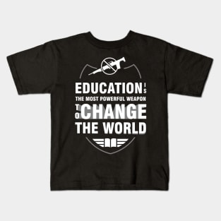 Education Kids T-Shirt